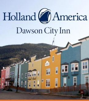 Holland America Dawson City Inn